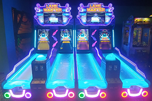 Adventure City Lane Master Game